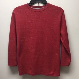 Extra large long sleeve thermal shirt